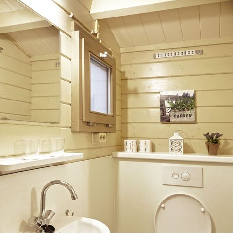 CHALET 4 personnes - Étoile du soir campée