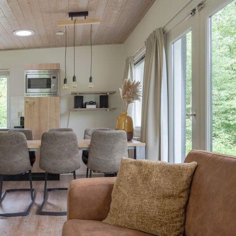 BUNGALOW 6 personnes - Saturne