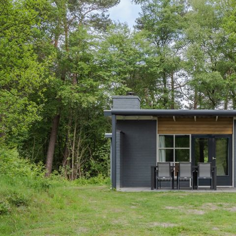 BUNGALOW 6 personnes - Saturne