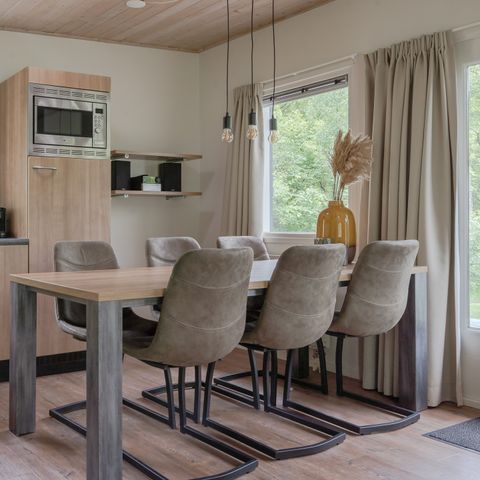 BUNGALOW 6 personnes - Saturne