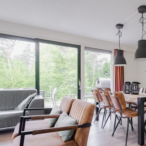 BUNGALOW 8 personnes - Soleil