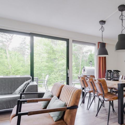 BUNGALOW 8 personnes - Soleil