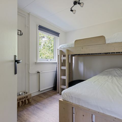 BUNGALOW 4 personnes - Pluton (animal de compagnie)