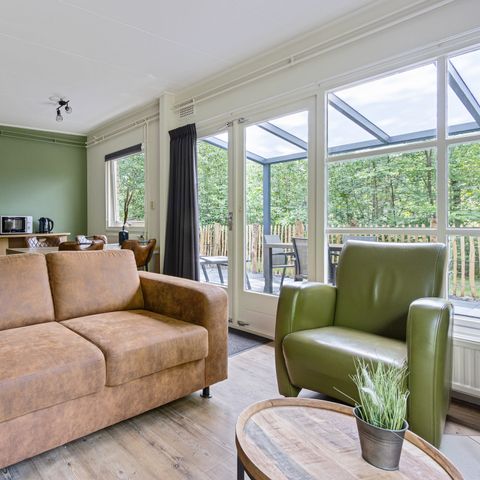 BUNGALOW 4 personnes - Pluton (animal de compagnie)