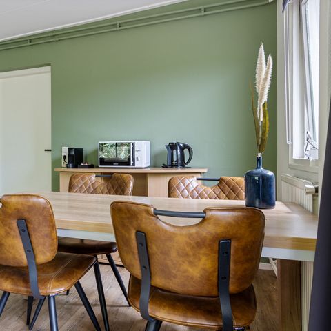 BUNGALOW 4 personnes - Pluton (animal de compagnie)