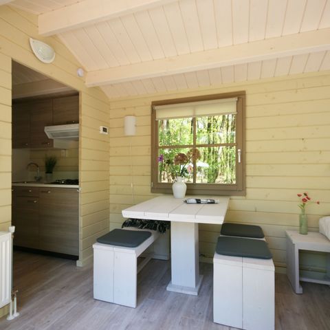 CHALET 4 personnes - Camping Morning Star