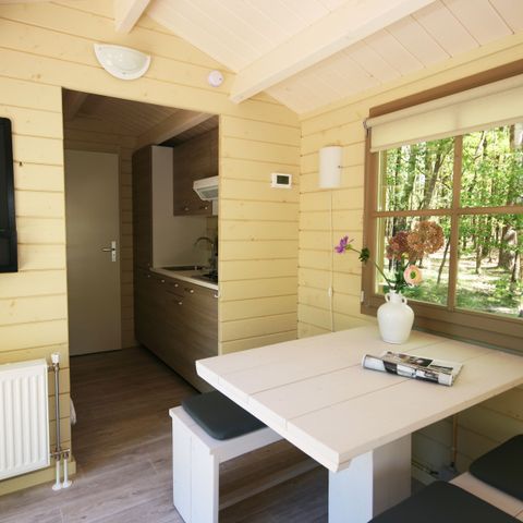 CHALET 4 personnes - Camping Morning Star