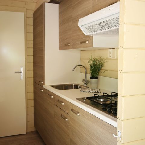 CHALET 4 personnes - Camping Morning Star