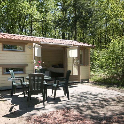 CHALET 4 personnes - Camping Morning Star