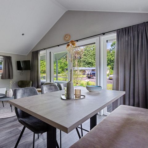 CHALET 4 personnes - Chalet Sedna