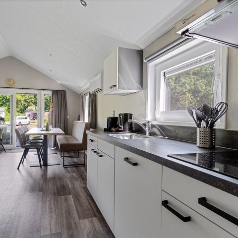 CHALET 4 personnes - Chalet Sedna