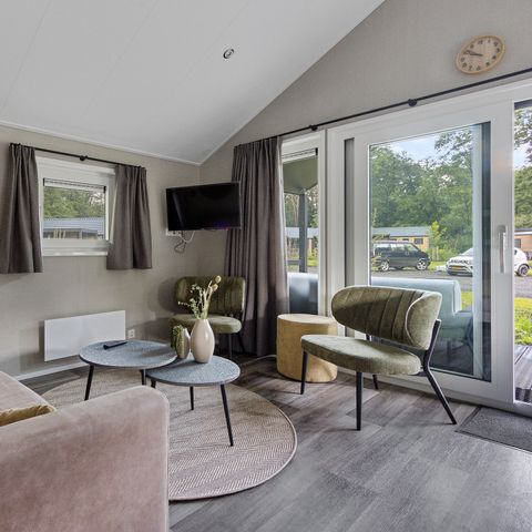 CHALET 4 personnes - Chalet Sedna