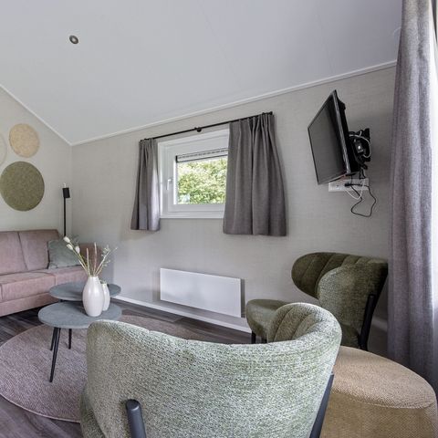 CHALET 4 personnes - Chalet Sedna