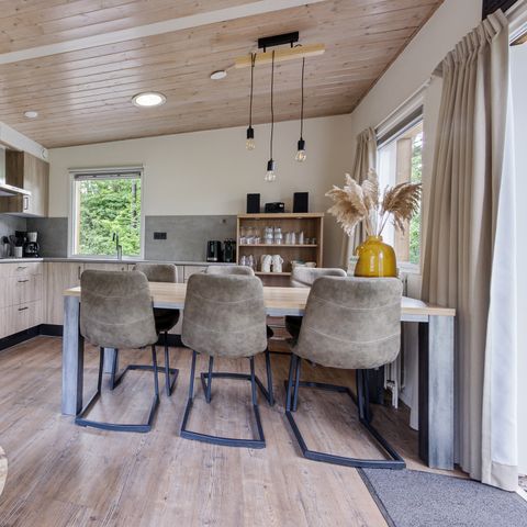 BUNGALOW 6 personnes - Saturnus Deluxe