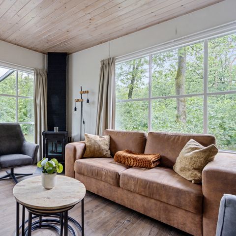 BUNGALOW 6 personnes - Saturnus Deluxe