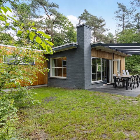 BUNGALOW 6 personnes - Saturnus Deluxe