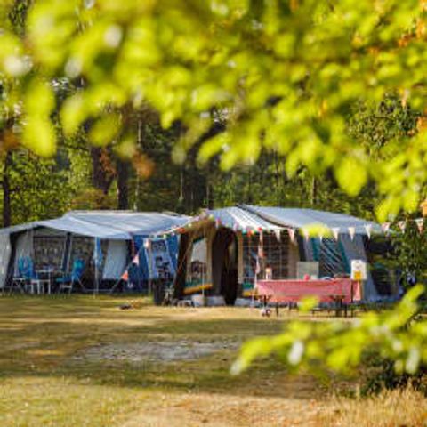 Emplacement - RCN de Noordster | Emplacement de camping / Emplacement camping-car