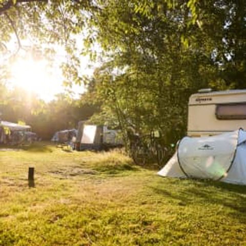 Emplacement - RCN de Noordster | Emplacement de camping / Emplacement camping-car