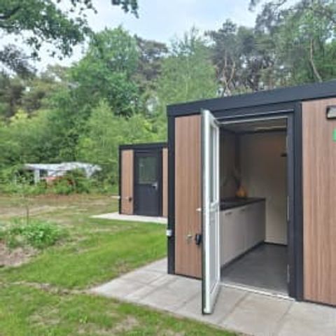 Emplacement - Avec salle de bains privé luxe
