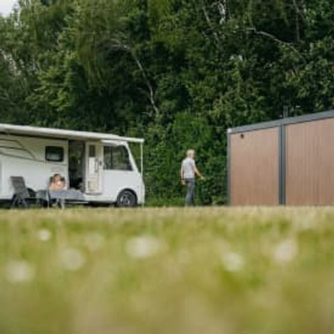 Emplacement - Avec salle de bains privé luxe