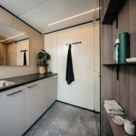Emplacement - Avec salle de bains privé luxe