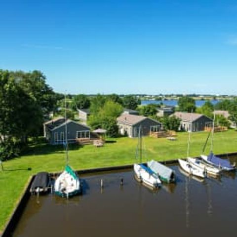 CHALET 6 personnes - le Skûtsje