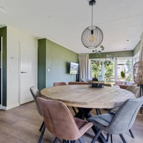 CHALET 6 personnes - le Skûtsje