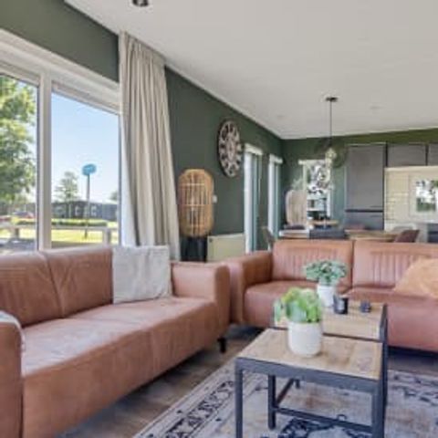 CHALET 6 personnes - le Skûtsje