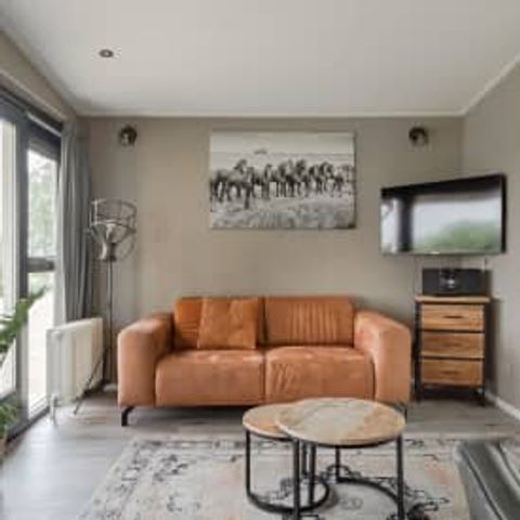 BUNGALOW 4 personnes - l'optimiste