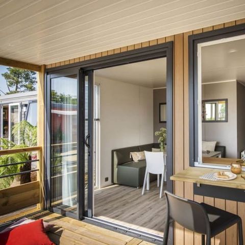CHALET 4 personnes - Mobil Home le Clipper
