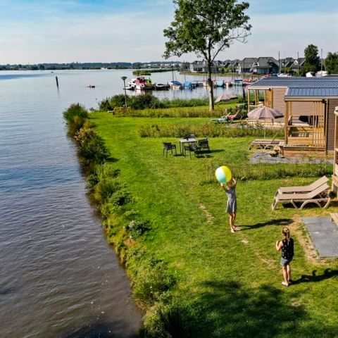 CHALET 4 personnes - Mobil Home le Clipper