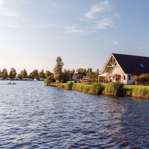 BUNGALOW 6 personnes - le Tjalk