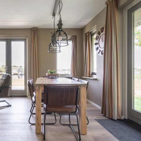 BUNGALOW 6 personnes - le Tjalk