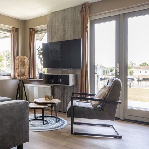 BUNGALOW 6 personnes - le Tjalk