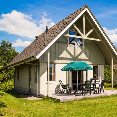BUNGALOW 6 personnes - le Tjalk