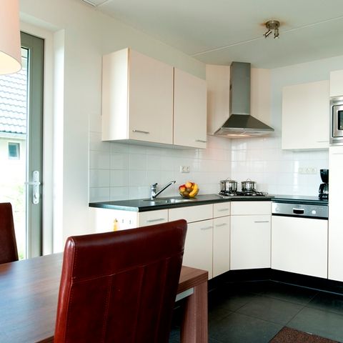 BUNGALOW 6 personnes - le Tjalk