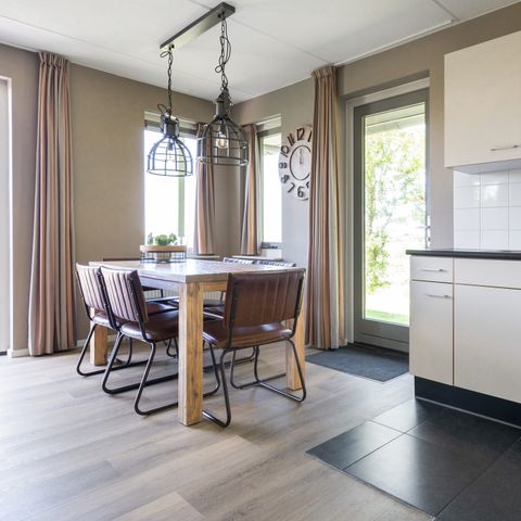 BUNGALOW 6 personnes - le Tjalk