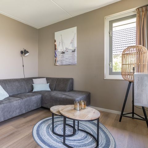 BUNGALOW 6 personnes - le Tjalk