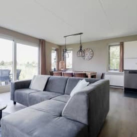 MAISON 8 personnes - les Ynling