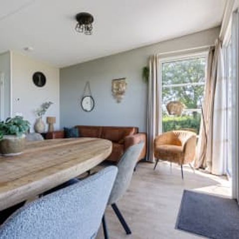 CHALET 6 personnes - Chalet de Tjotter