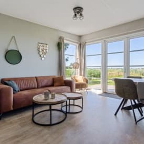 CHALET 6 personnes - Chalet de Tjotter