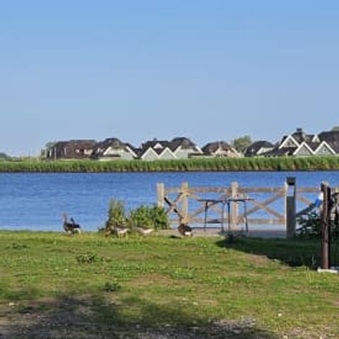 Emplacement - Confort de camping