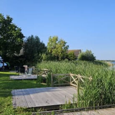 Emplacement - Confort de camping