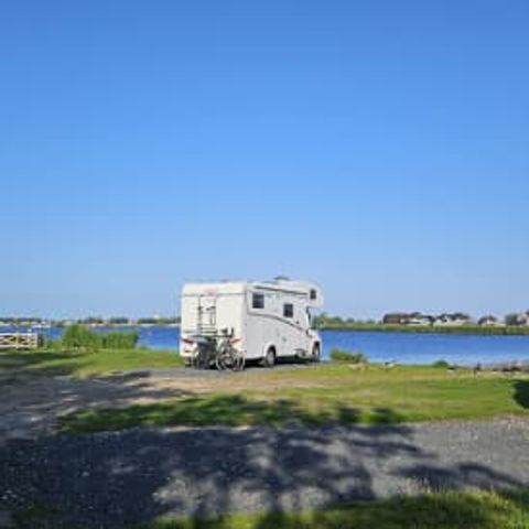 Emplacement - Confort de camping