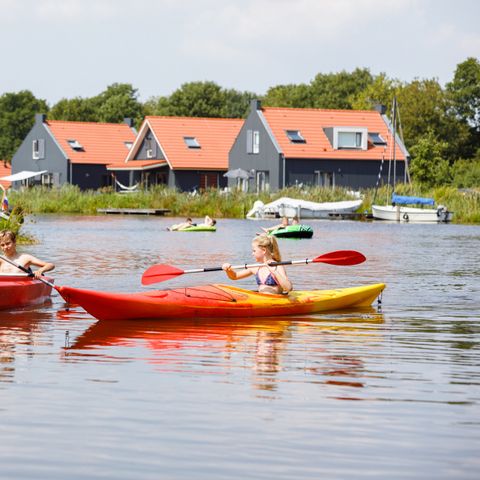 RCN Vakantiepark De Potten - Camping Südwest-Friesland - Image N°5