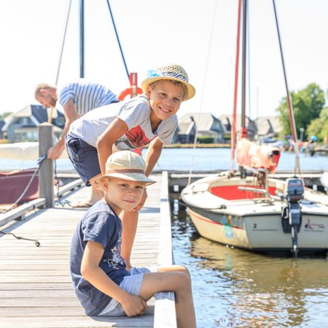 RCN Vakantiepark De Potten - Camping Südwest-Friesland - Image N°3