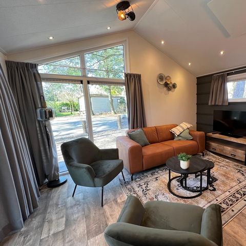 CHALET 4 personnes - Rijsenburg