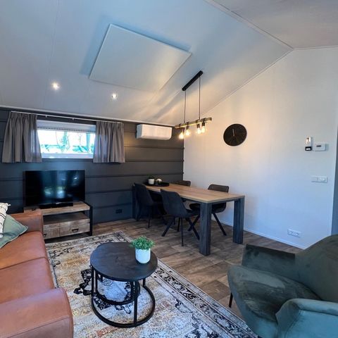 CHALET 4 personnes - Rijsenburg