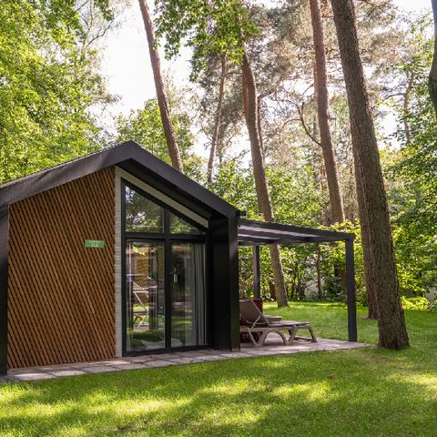 CHALET 4 personnes - Rijsenburg