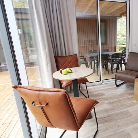 CHALET 6 personnes - Lunenburg